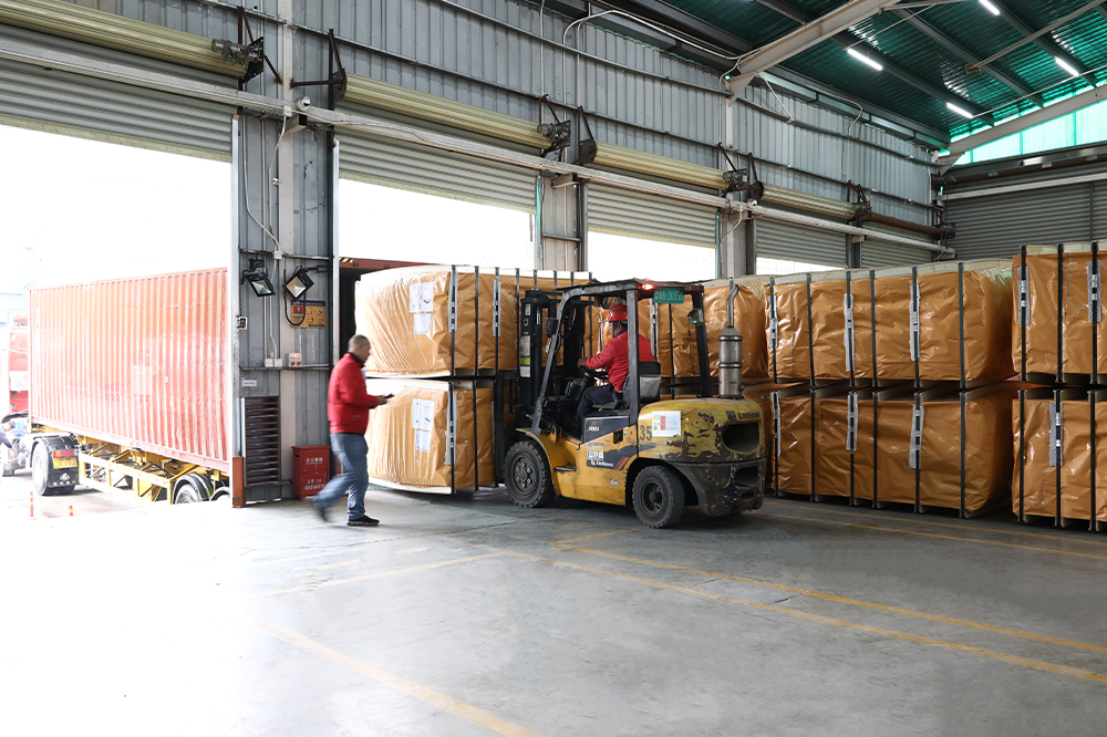 08 Loading and Shipping: Delivering with Care